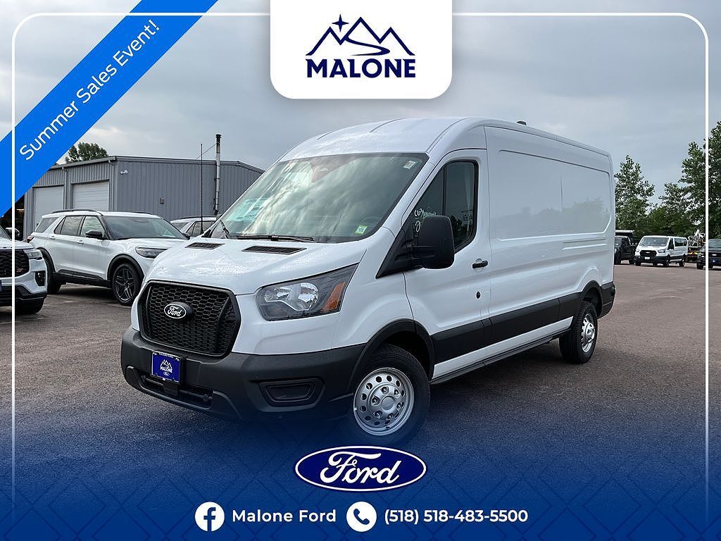 2026 FORD Transit