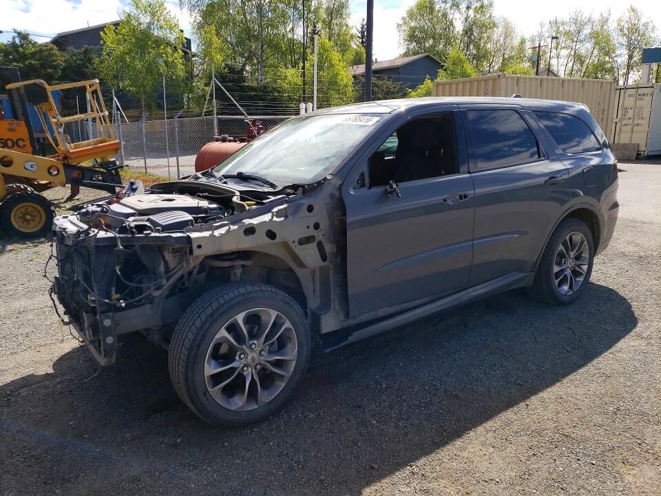 2019 DODGE Durango
