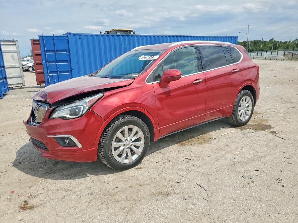 2017 BUICK Envision