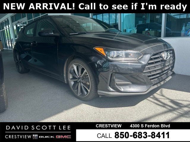 2020 HYUNDAI Veloster