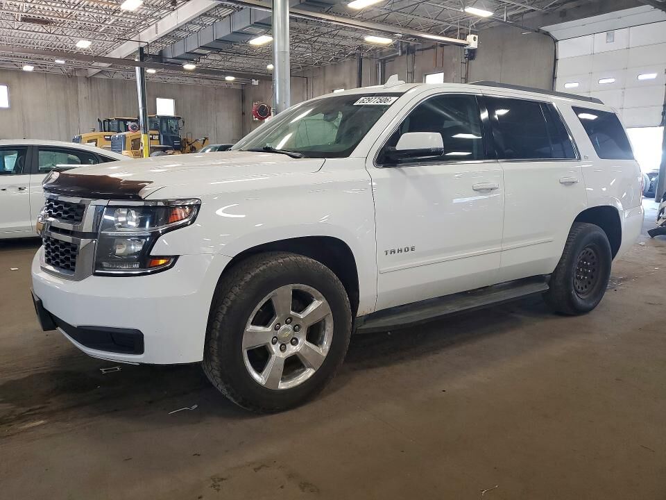 2016 CHEVROLET Tahoe