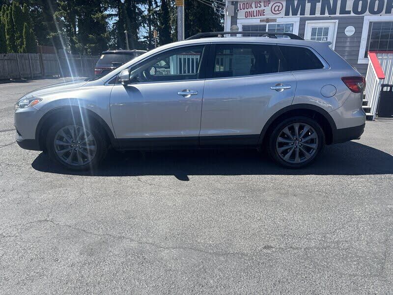 2015 MAZDA CX-9