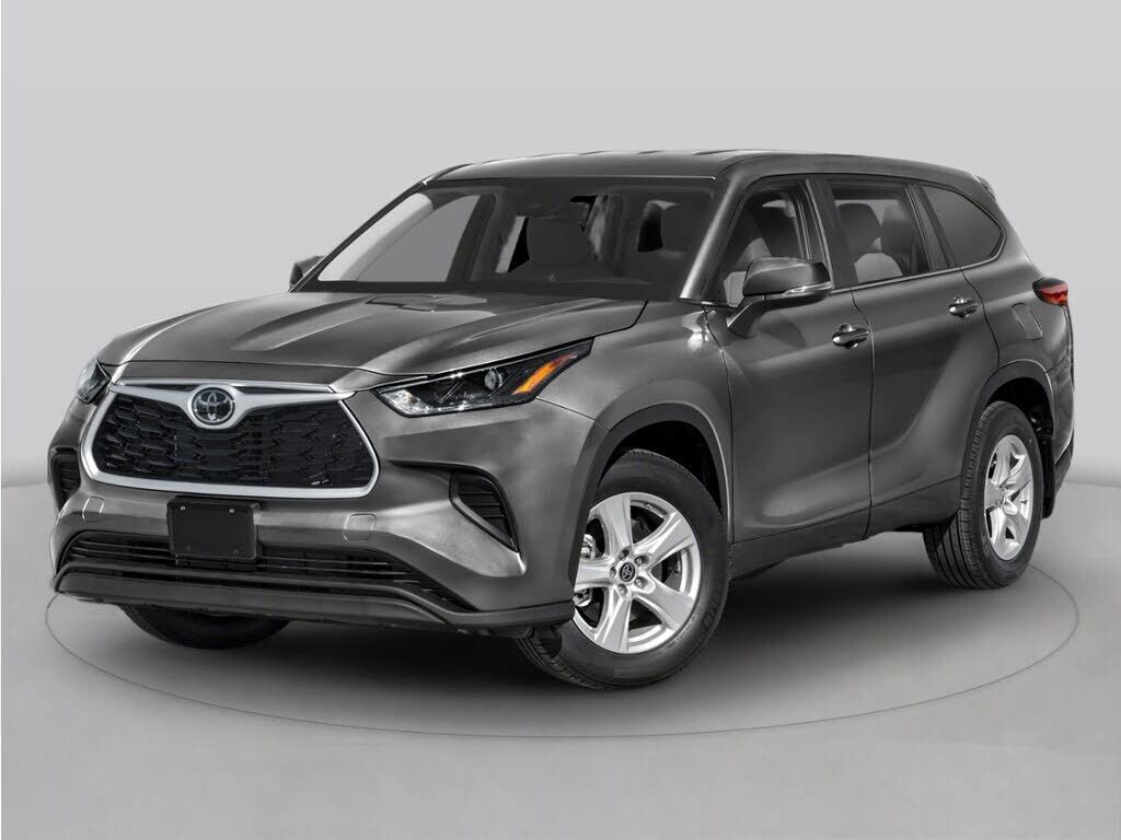 2024 TOYOTA Highlander
