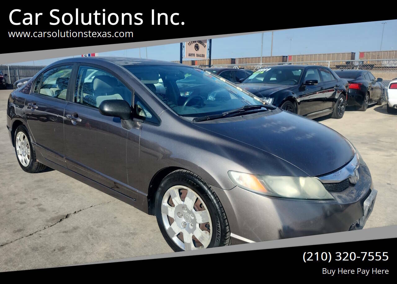 2010 HONDA Civic