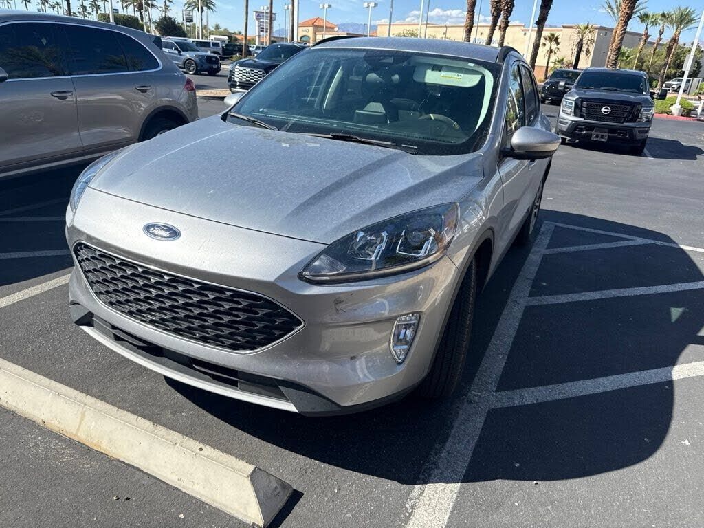 2022 FORD Escape