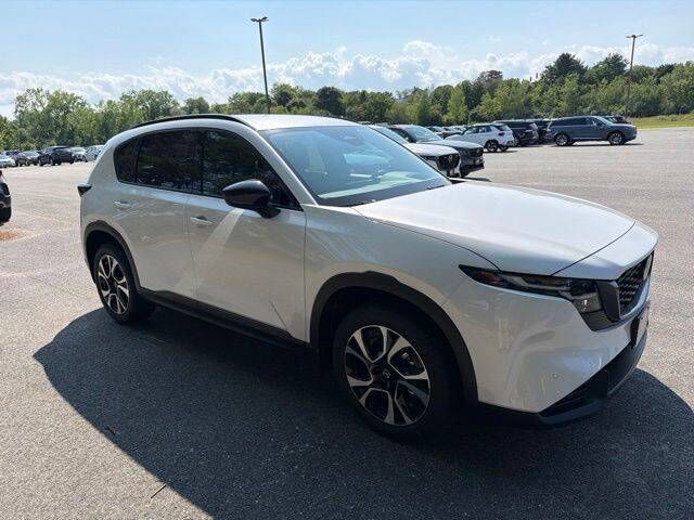 2026 MAZDA CX-5