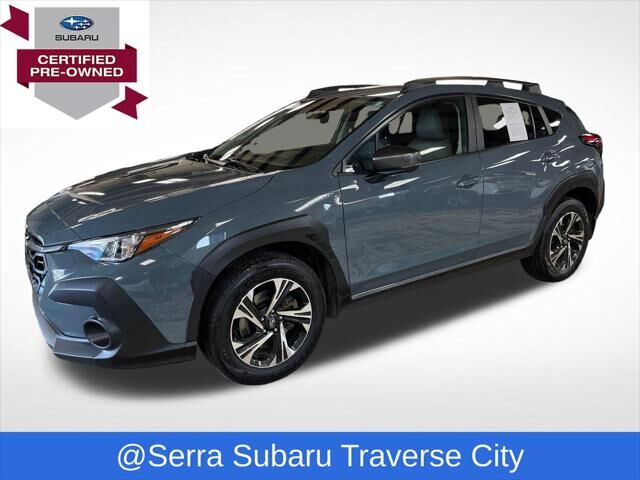 2024 SUBARU Crosstrek