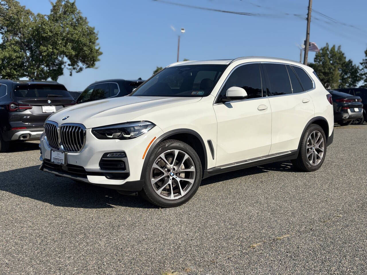 2021 BMW X5