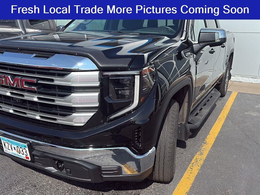2023 GMC Sierra