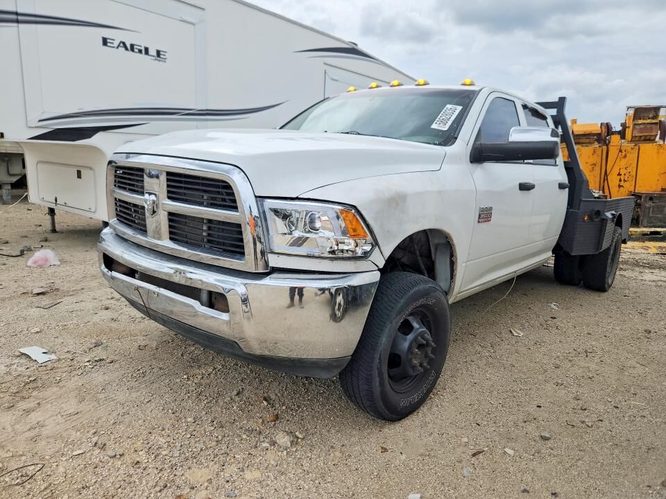 2012 DODGE Ram