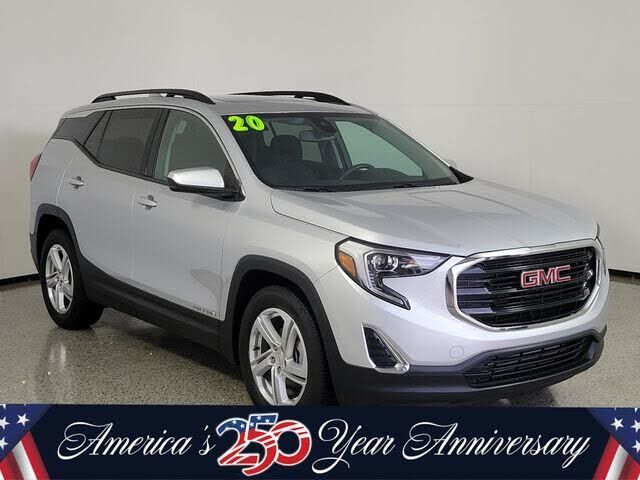 2020 GMC Terrain