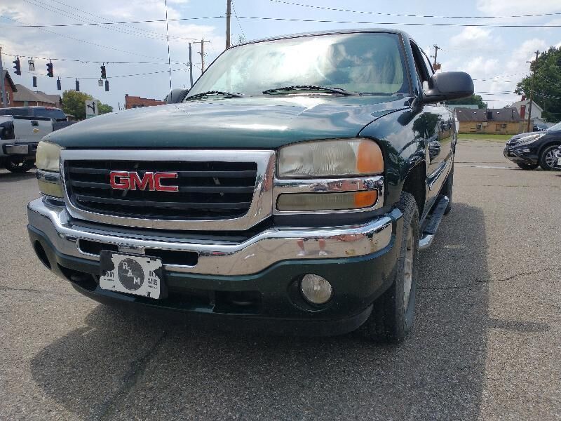2006 GMC Sierra