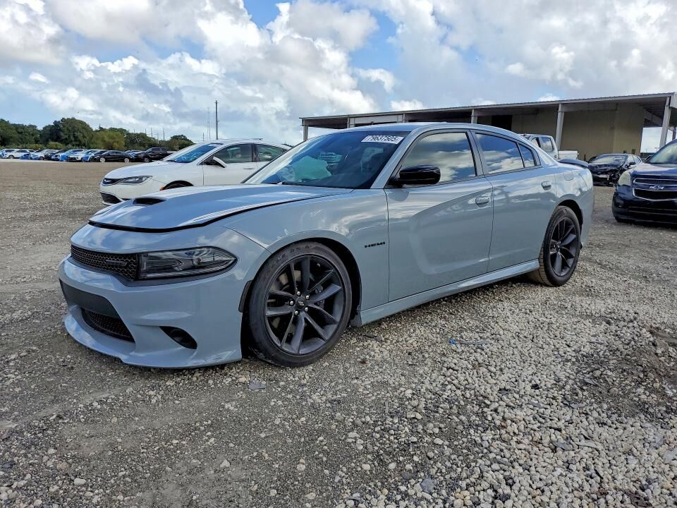 2022 DODGE Charger