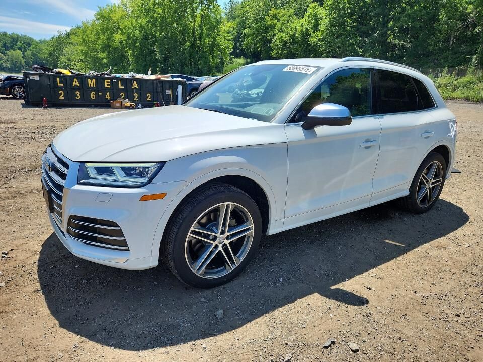 2019 AUDI SQ5