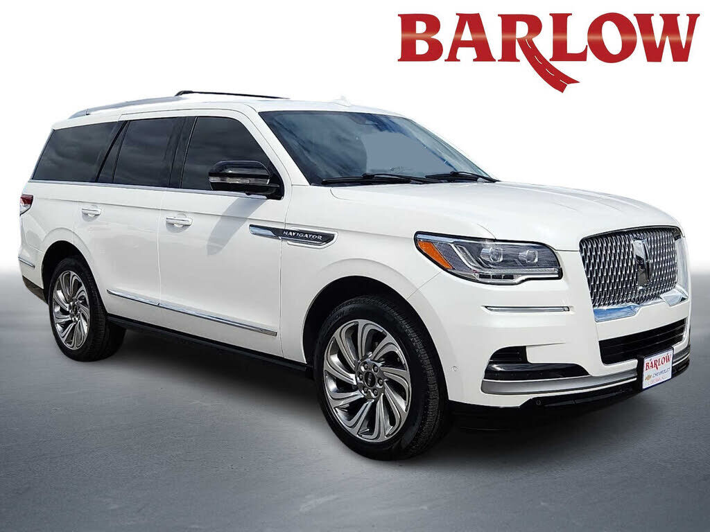 2024 LINCOLN Navigator