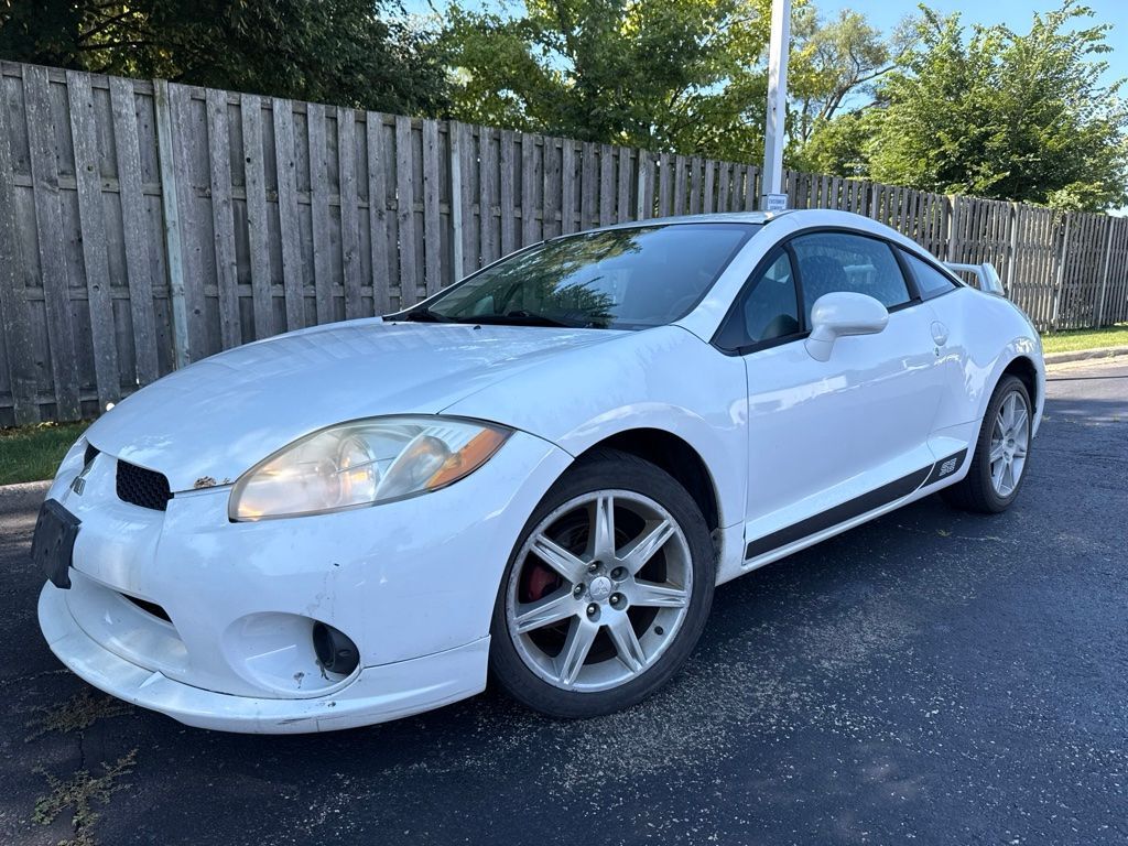 2008 MITSUBISHI Eclipse