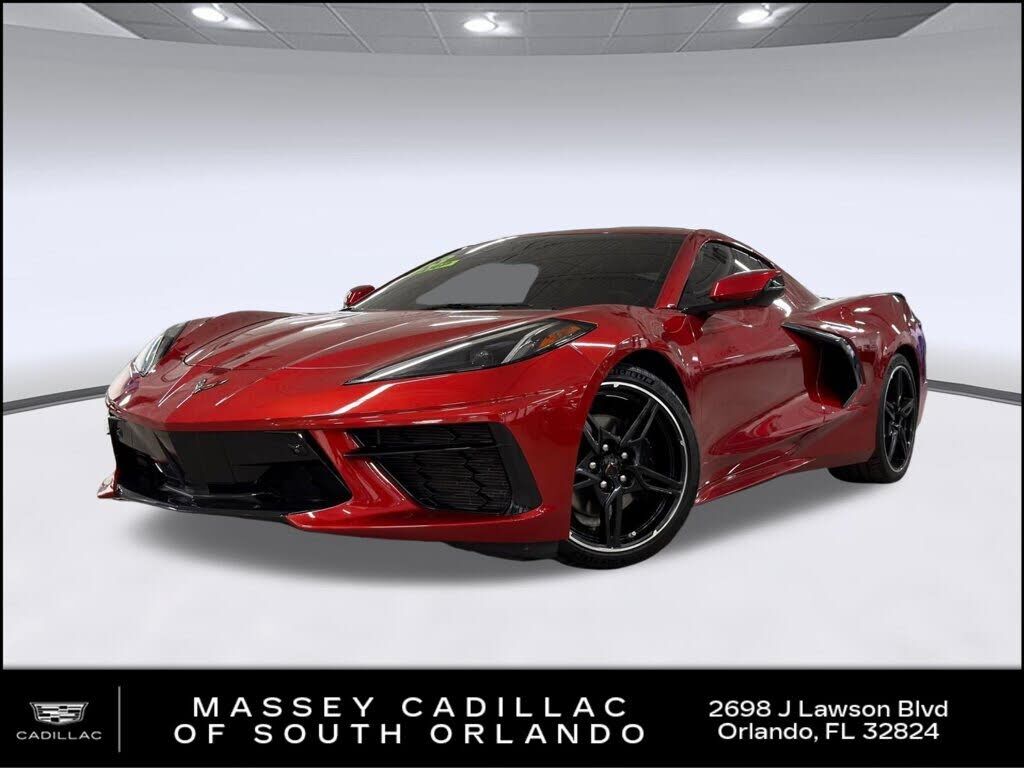2023 CHEVROLET Corvette