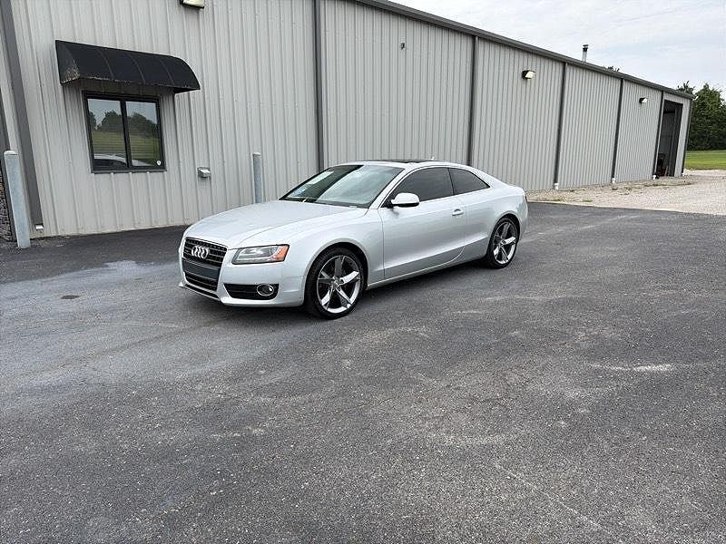 2012 AUDI A5