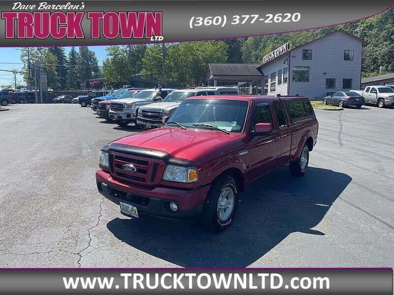2010 FORD Ranger