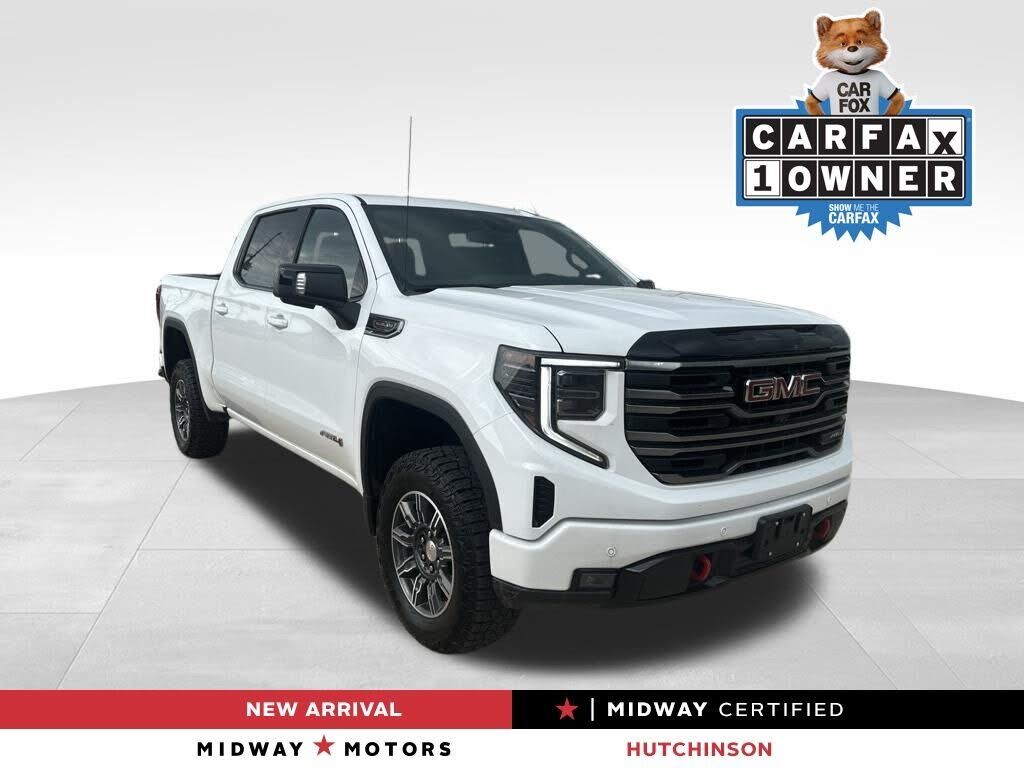 2025 GMC Sierra