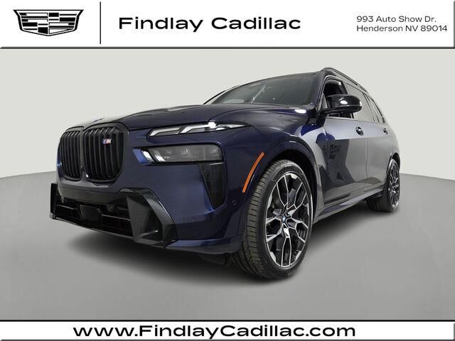 2024 BMW X7