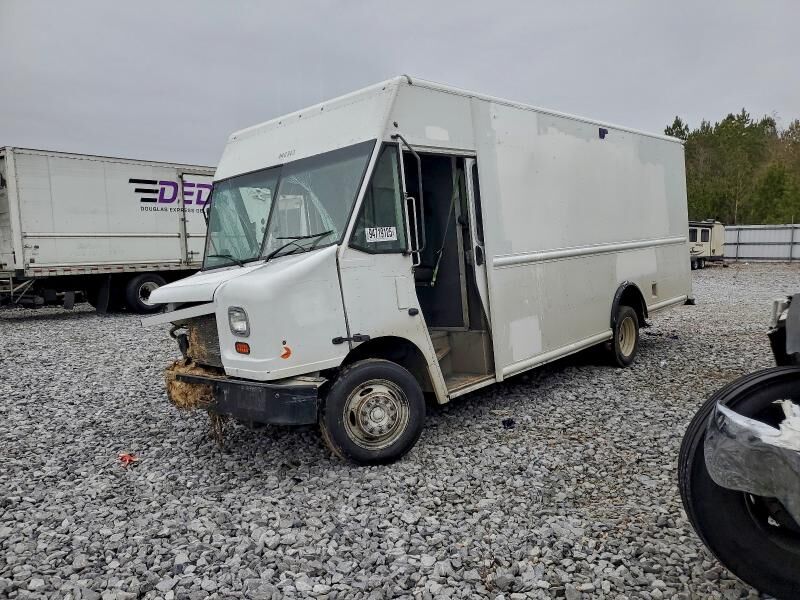 2020 FORD Commercial Chassis