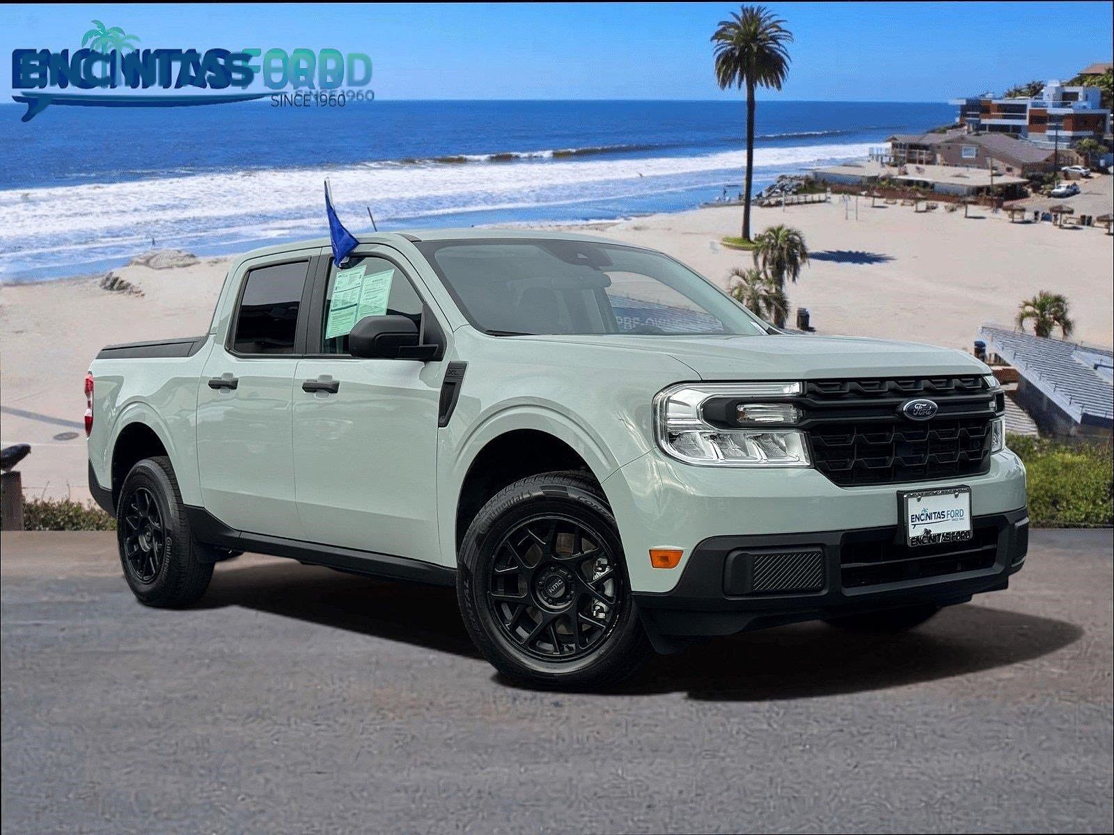 2024 FORD Maverick