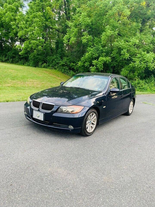 2007 BMW 328i