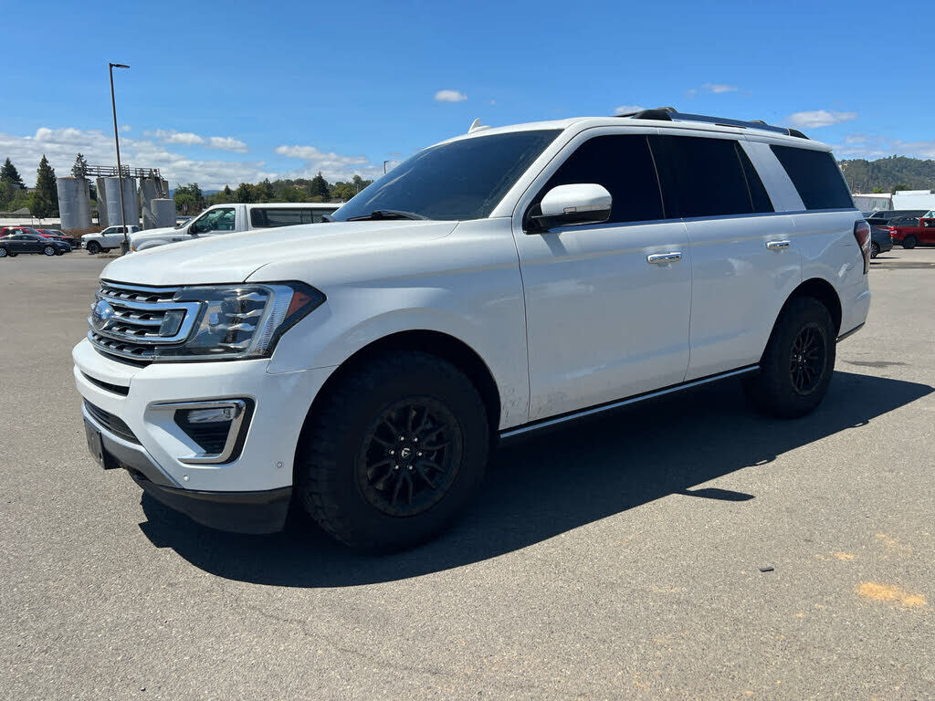2020 FORD Expedition
