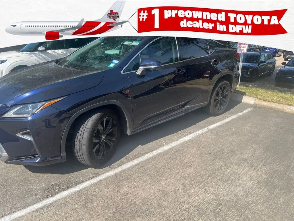 2018 LEXUS RX