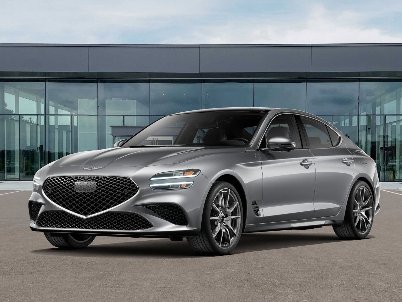 2026 GENESIS G80