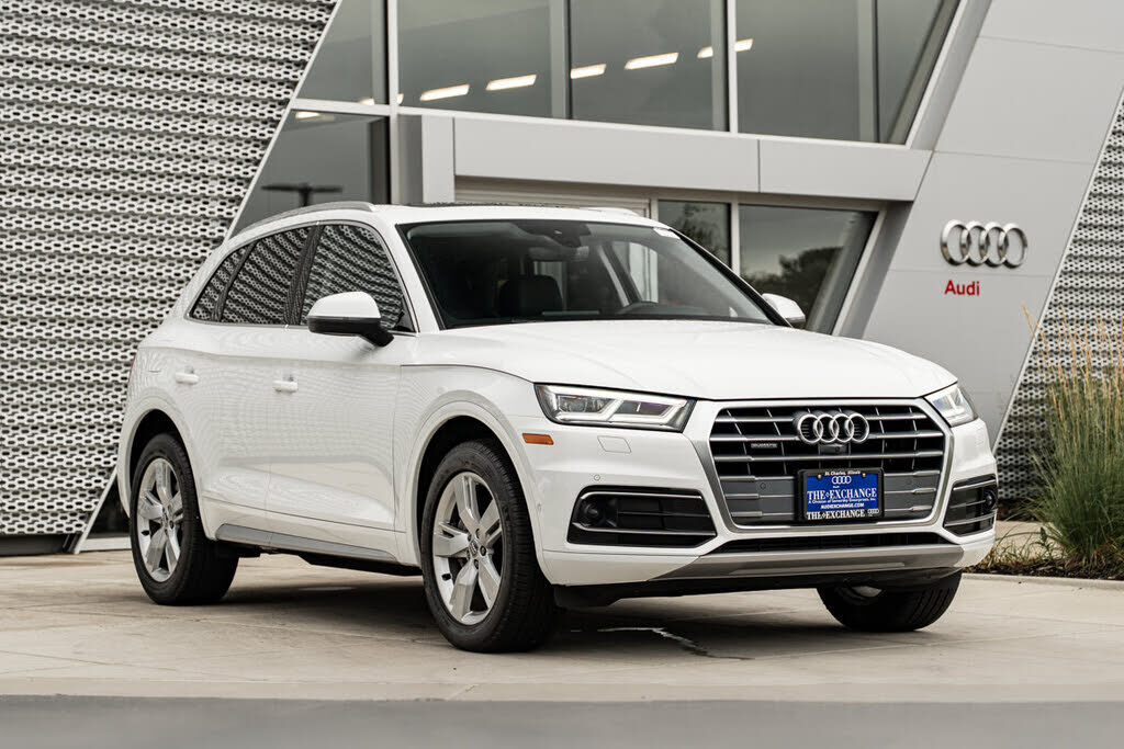 2019 AUDI Q5