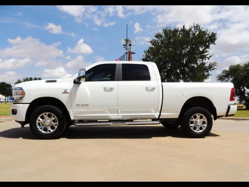 2024 RAM 2500