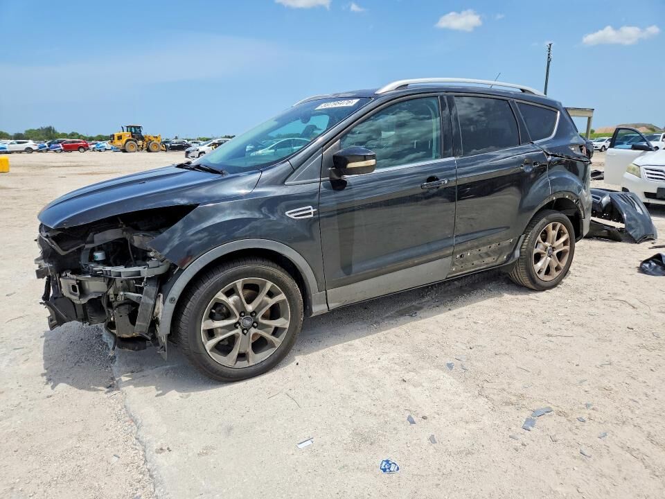 2014 FORD Escape