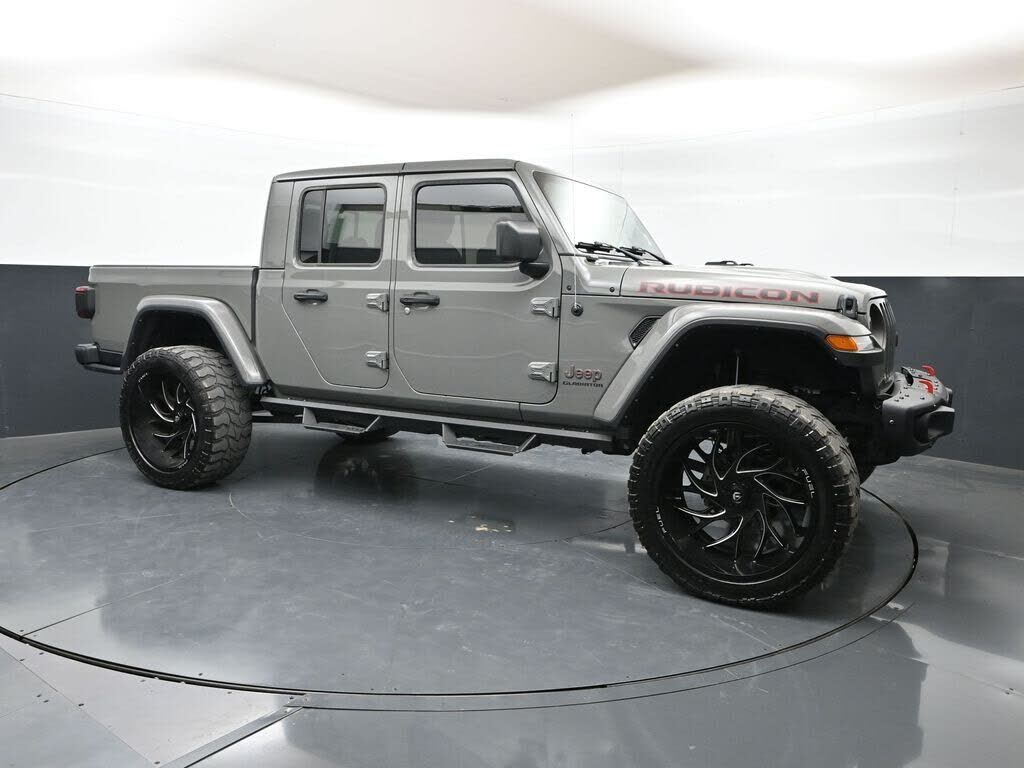 2022 JEEP Gladiator