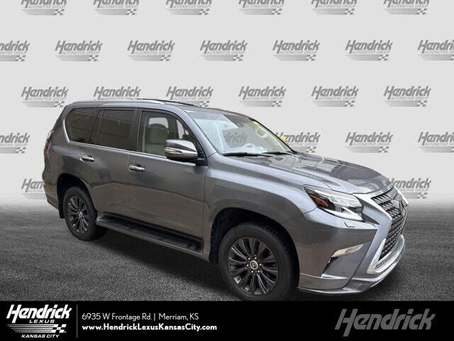2023 LEXUS GX