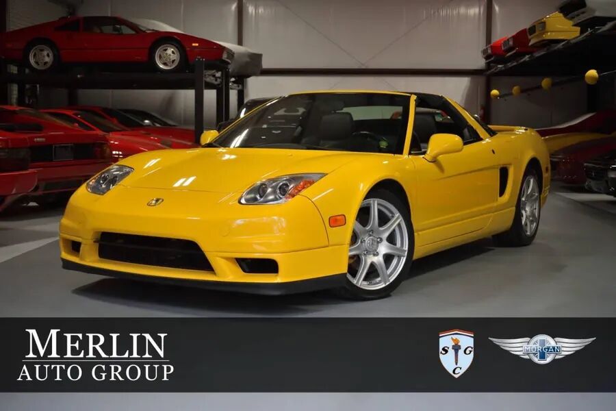 Acura NSX