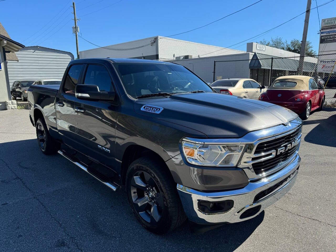 2019 RAM 1500