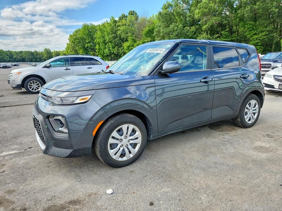 2022 KIA Soul