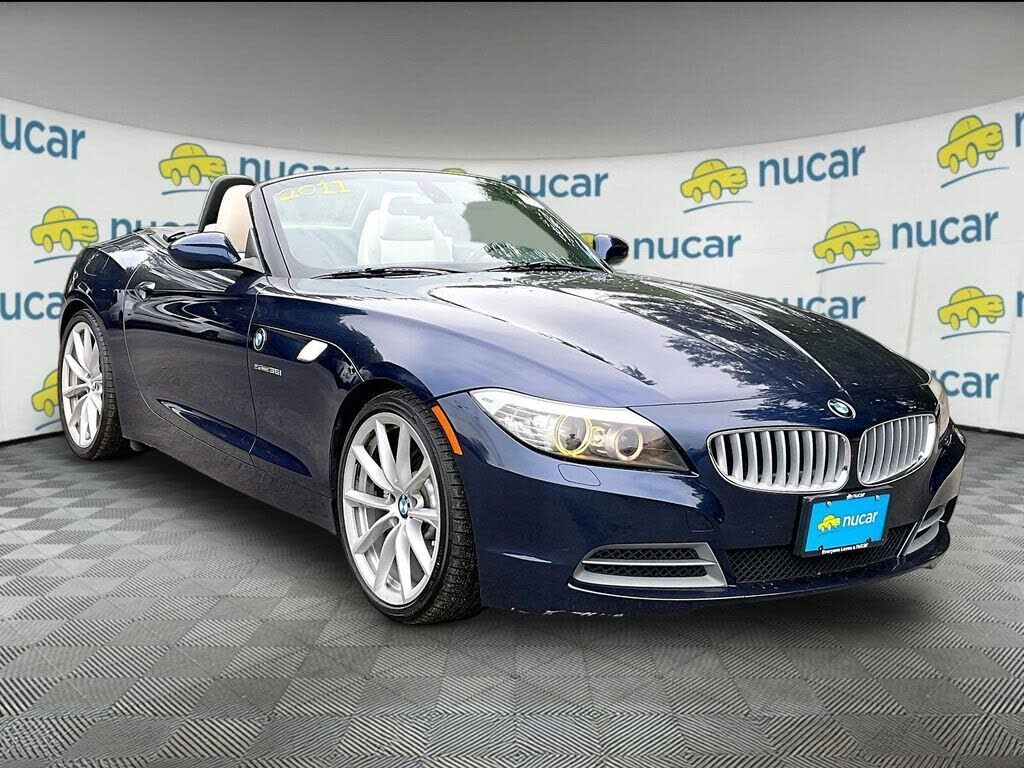 2011 BMW Z4