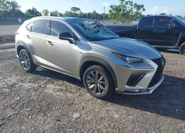 2020 LEXUS NX