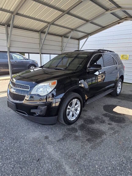 2013 CHEVROLET Equinox