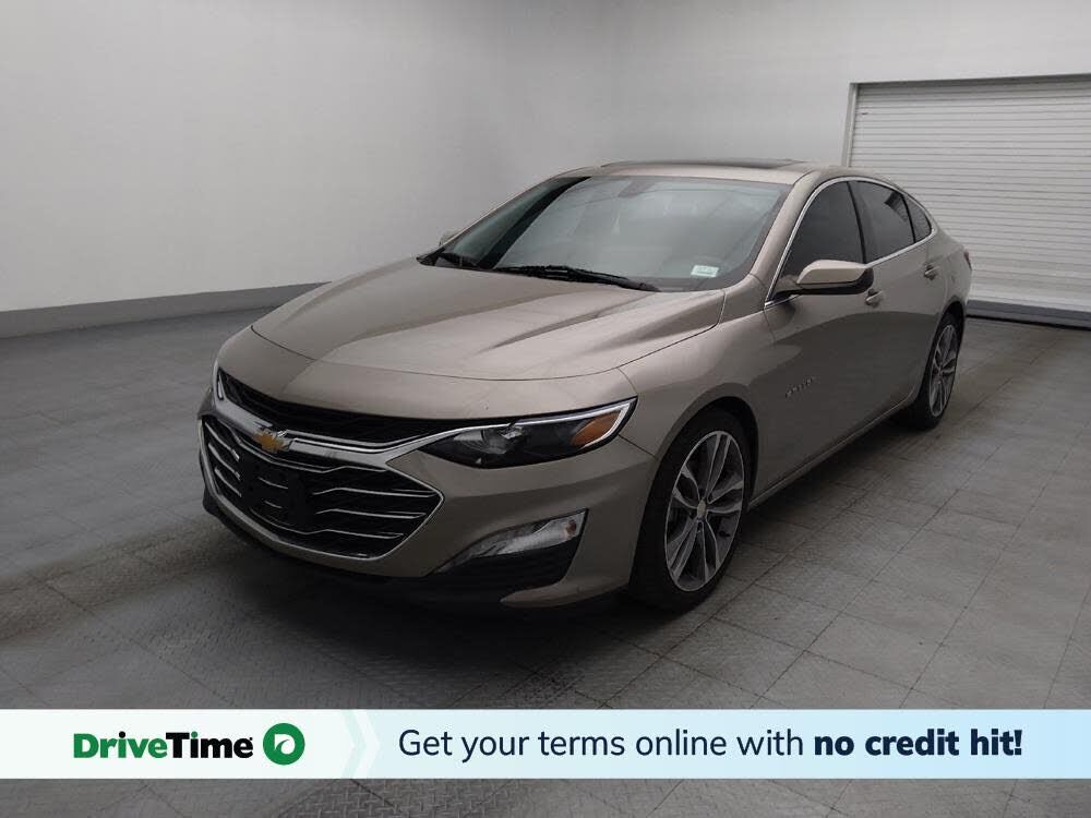 2022 CHEVROLET Malibu