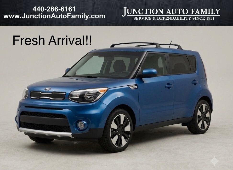 2017 KIA Soul
