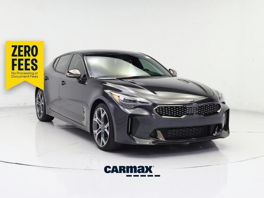 2021 KIA Stinger