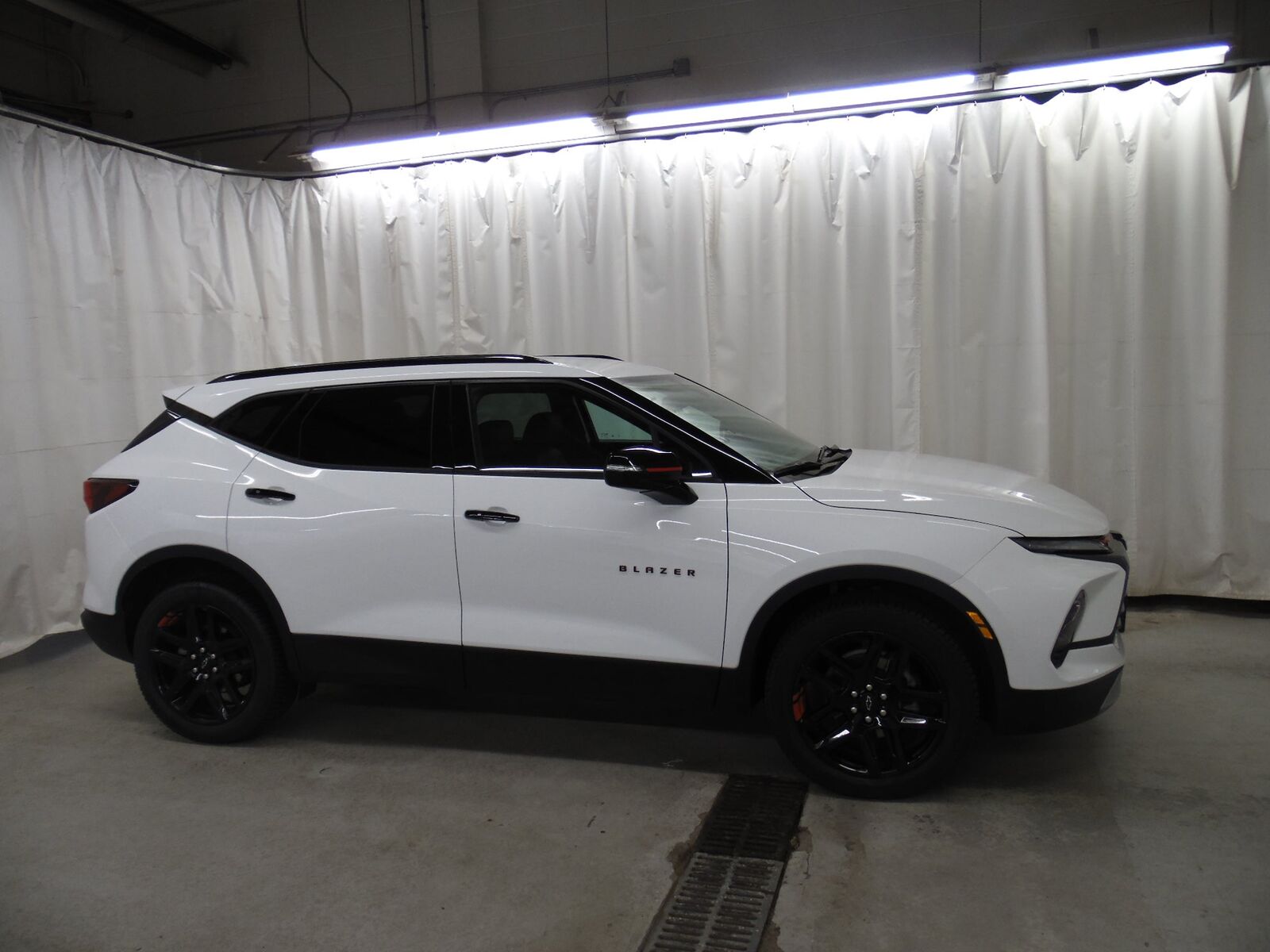 2024 CHEVROLET Blazer