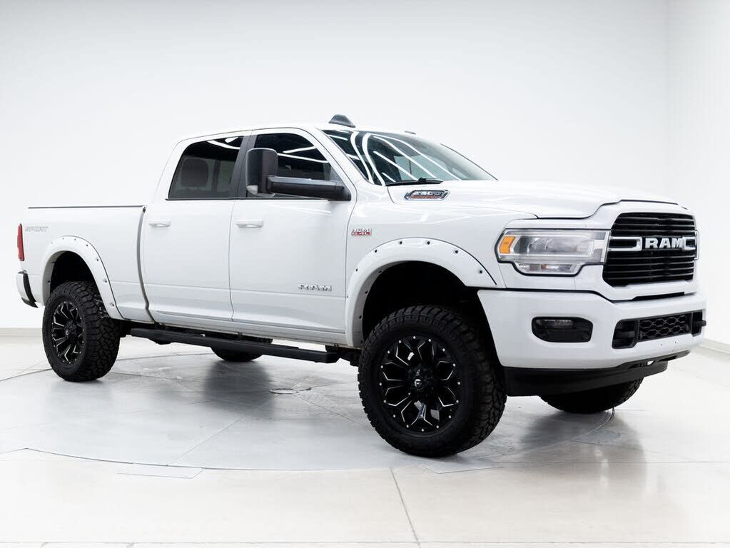 2019 RAM 2500