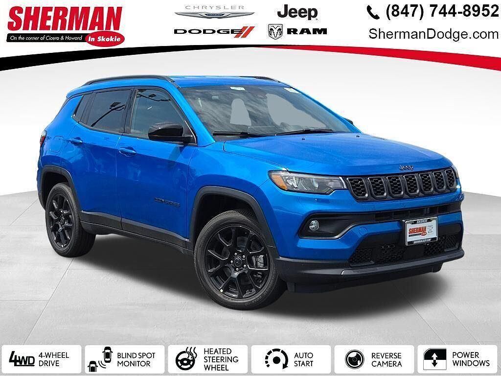 2026 JEEP Compass