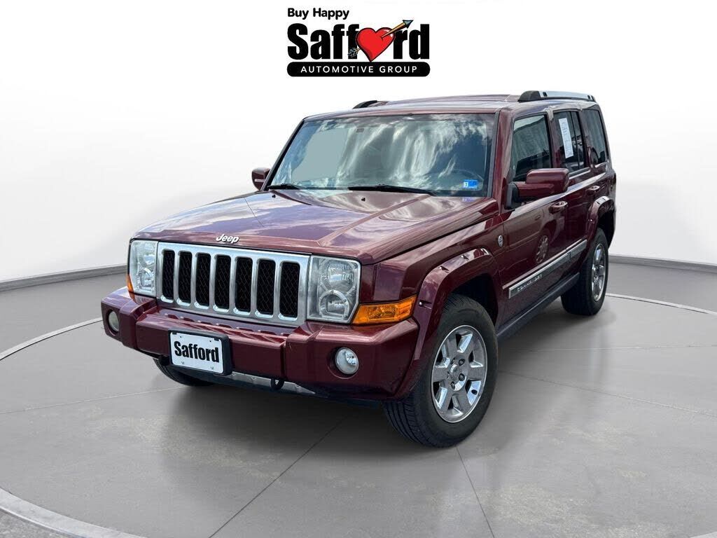 2007 JEEP Commander
