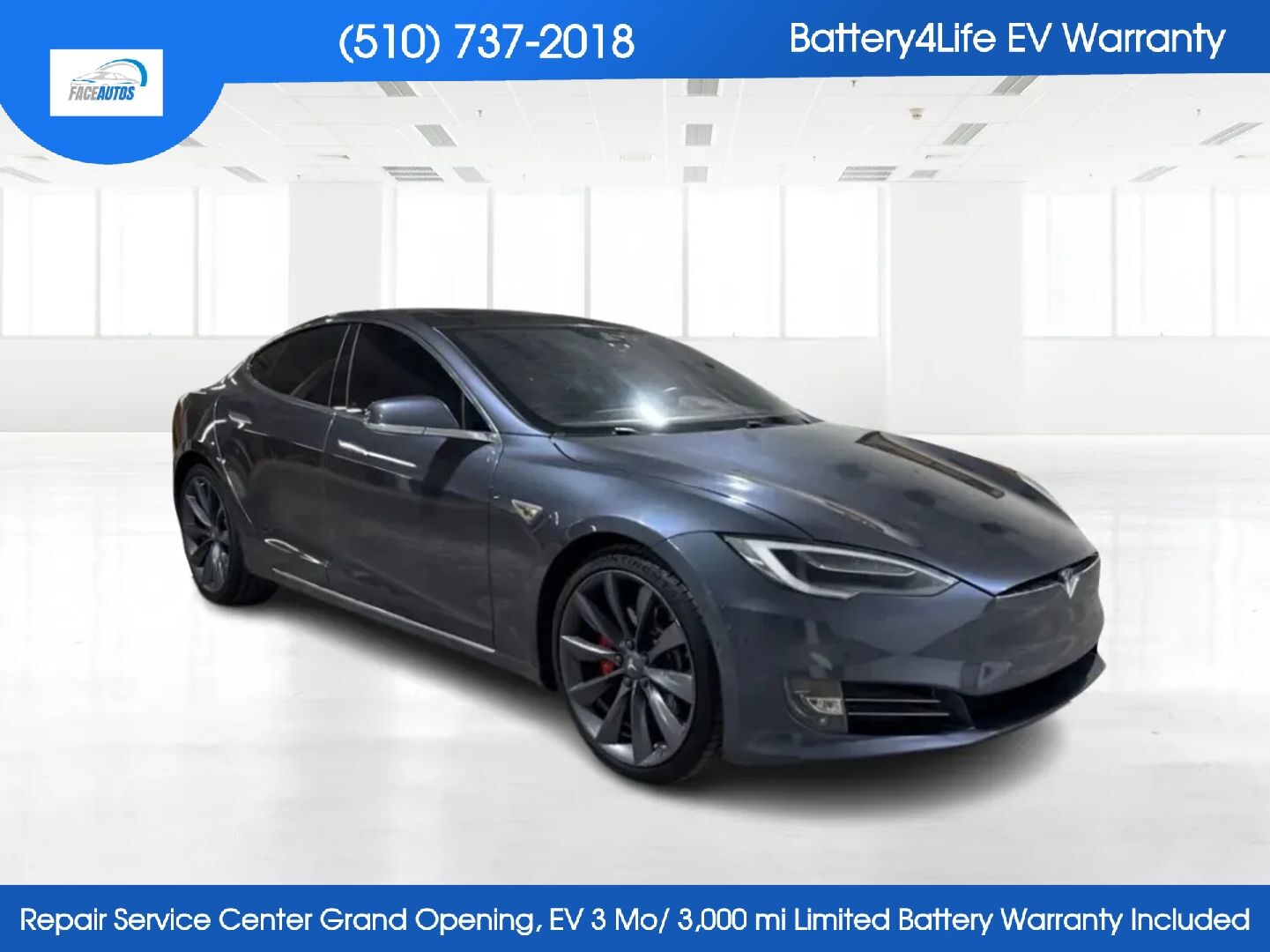 2016 TESLA Model S